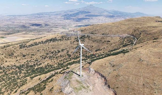 45 milyon kilovatsaat elektrik üretildi: Tramvay ve otobüslerin elektrik ihtiyacı karşılandı
