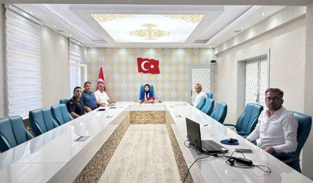 Kayseri’de okullarda güvenlik tedbirleri arttırılıyor!