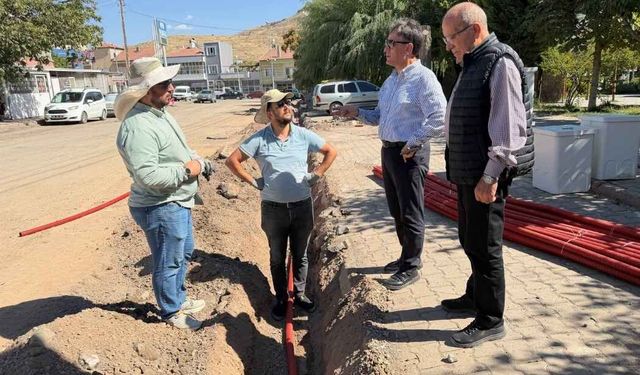 Kayseri’de parklarda yeni dönem: Güvenlik kamerası takılacak!