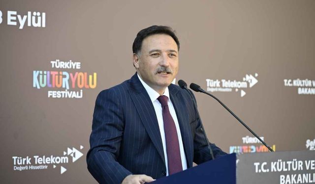 Kayseri’de 9 günlük festival coşkusu! Oteller dolmaya başladı