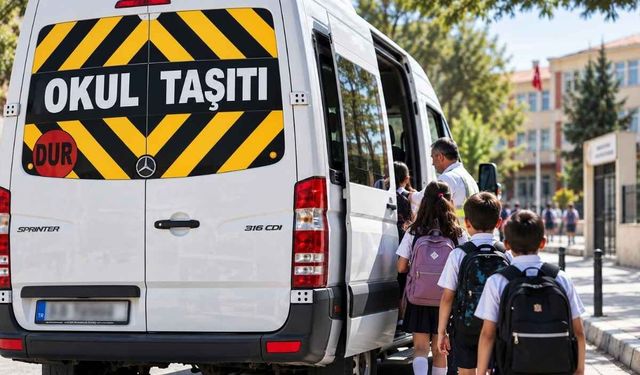 Kayseri’de öğrenci servis ücretlerine zam geldi: Yeni fiyatlar belli oldu