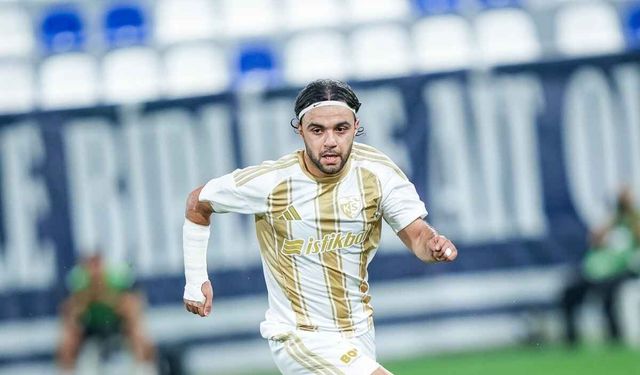 Fatih Karagümrük Kayserispor maçı canlı anlatımı