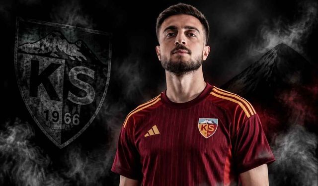 Kayserispor aradığı orta sahasına kavuşuyor! Anlaşma sağlandı