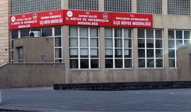 KPSS'ye girecek Kayserililer için 3 nüfus müdürlüğü sınav günü açık olacak!