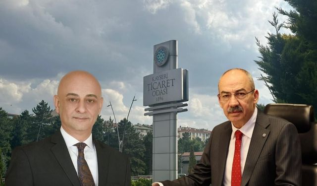 Gülsoy ve Alkan başkanlık yarışında: KTO seçimlerinde tarih belli oldu
