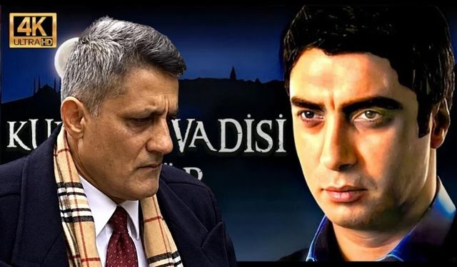 Kaşif Kozinoğlu'nun Kurtlar Vadisi raporu ortaya çıktı