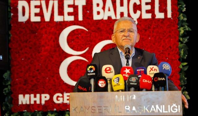Enes Ertuğrul Kalın güven tazeledi: O konuşmalar MHP kongresine damga vurdu!