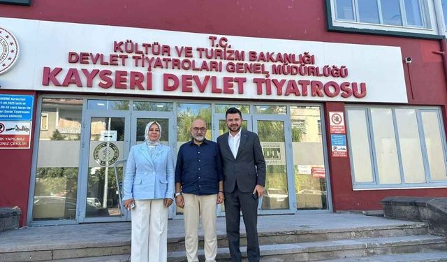 Murat Cahid Cıngı: Yıllarca amatör oyunculuk yaptım