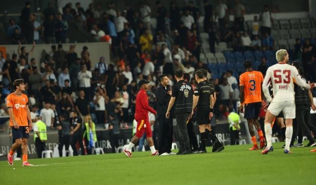 Başakşehir-Galatasaray maçı sonrası Nuri Şahin’den hakeme: “Yazıklar olsun”
