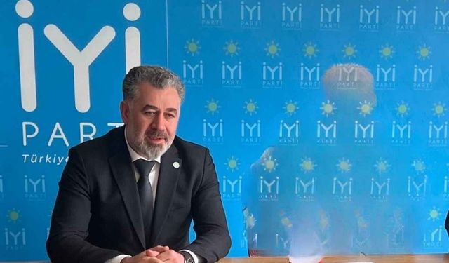 Özgür Özel’den İYİ Parti gafı! Sedat Kılınç’tan dikkat çeken yanıt