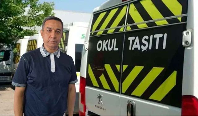Kayseri Minibüsçüler ve Servisçiler Odası Başkanı Ay: Esnaf ve sanatkarın hakkı yendi!