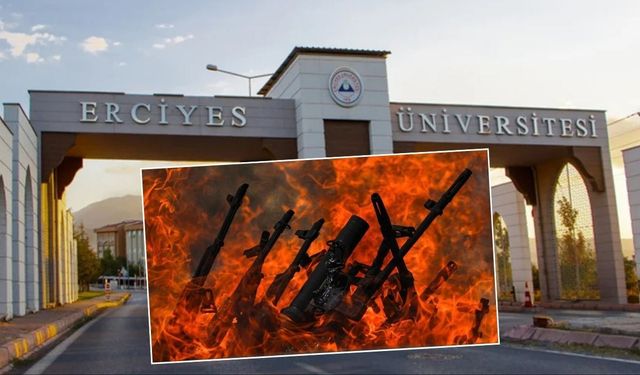 Üniversitelerde ilk ders “Terörsüz Türkiye” olacak
