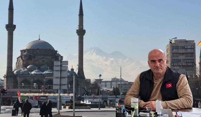 Kayseri’de belediye de yeni atama: Uzun yıllardır müdürlük yapıyordu!