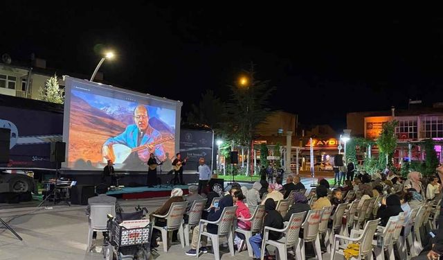 Tomarza’da Kültür Yolu Festivali coşkusu: Renkli anlara sahne oldu!