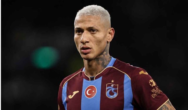 Trabzonspor'dan Richarlison bombası! Resmi teklif iletildi
