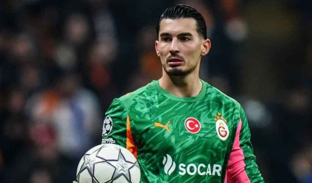 Galatasaray’da Uğurcan Çakır bilmecesi son buldu! Forma giyebilecek mi?