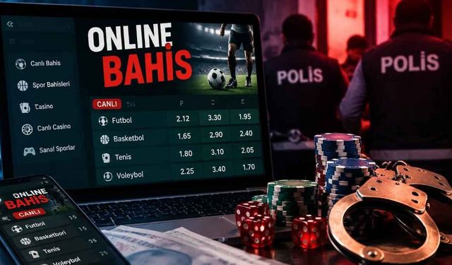 Canlı bahiste 7 saniye gecikmeyle milyonluk vurgun!