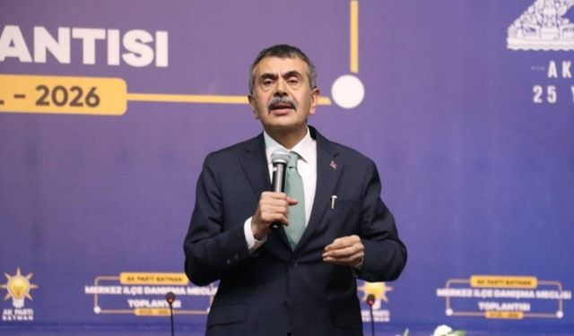 Bakan Tekin'den önemli duyuru: Eğitimde strateji değişiyor