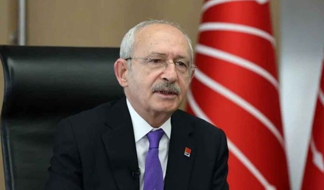 Kılıçdaroğlu: Kadının gücü dünyayı yerinden oynatabilir