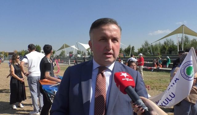 Kayseri’de eğitim için 8 yeni proje: Milli Eğitim Müdürü Esen, açıkladı