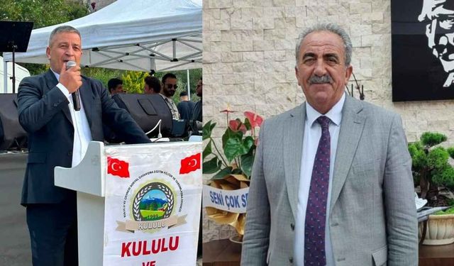 Kayseri’de CHP'den istifa eden iki belediye başkanı AK Parti'ye katılıyor