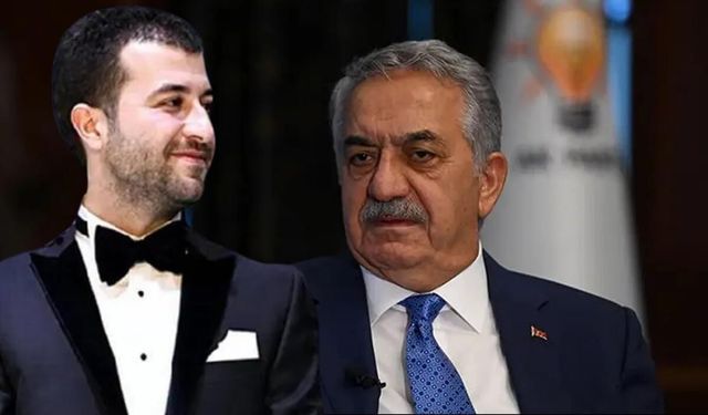 AK Parti Genel Başkan Yardımcısı Hayati Yazıcı oğluyla ilgili sessizliğini bozdu: Zerre kuşkum yok!