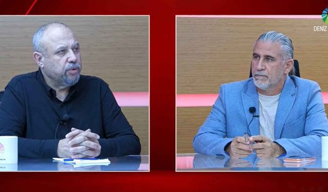 '22 Dairemi Dolandırdılar' Diyen Gurbetçi Schmidt Schneider Deniz PostasıTV'de Azim Deniz'e konuştu