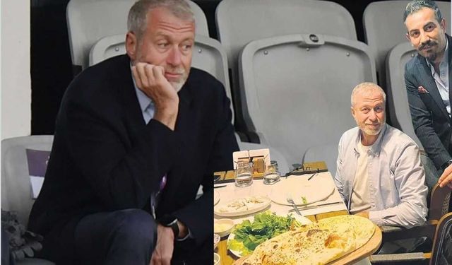 Milyarder Abramoviç gözünü Türkiye’ye dikti! 100 dönüm araziye dev yatırım