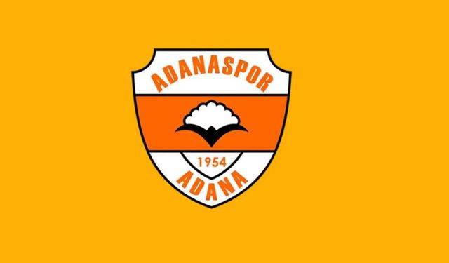 En son Erciyes 38 FK'ya kaybetmişlerdi: Adanaspor devredildi