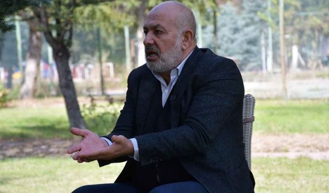 Ali Çamlı’dan Onugkha’ya sert sözler: Kayseri’nin sokaktaki iti ondan daha değerli!