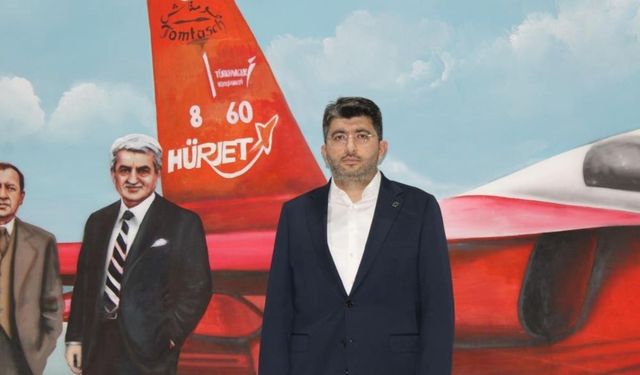 TOMTAŞ’tan Kayseri’ye havacılık ve savunma sanayisi üssü hedefi