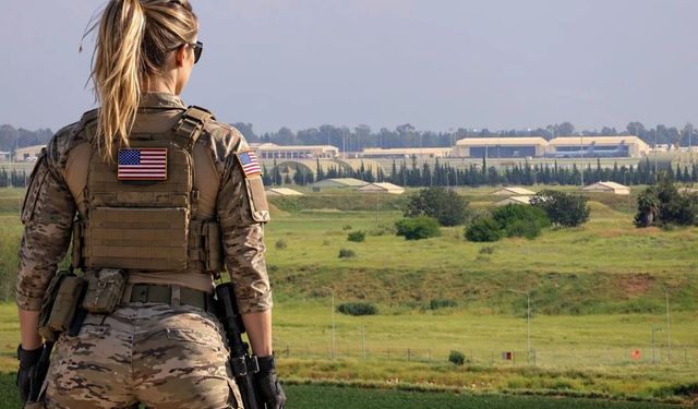 İncirlik Hava Üssü’nde görevli Amerikalı kadın astsubayı taciz eden 2 şüpheli yakalandı