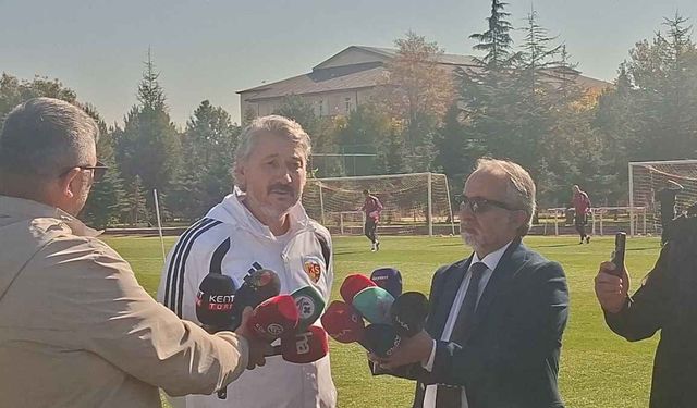 Atila Gerin’in Pendikspor maçı planı belli oldu! Kayserispor galibiyete böyle uzanacak
