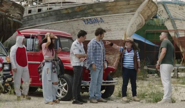 Film galasında küfür krizi! Oyuncular arasında gerginlik çıktı
