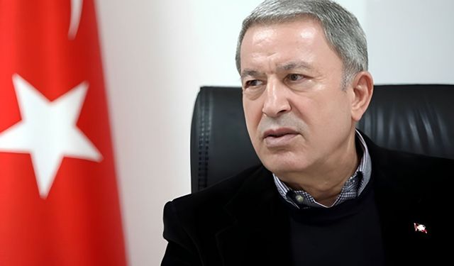 Kayseri Üniversitesi açılış dersini Hulusi Akar verecek