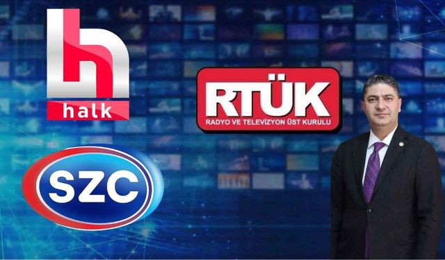 MHP’li İsmail Özdemir çağrıda bulunmuştu! Halk TV’ye kayyum atandı
