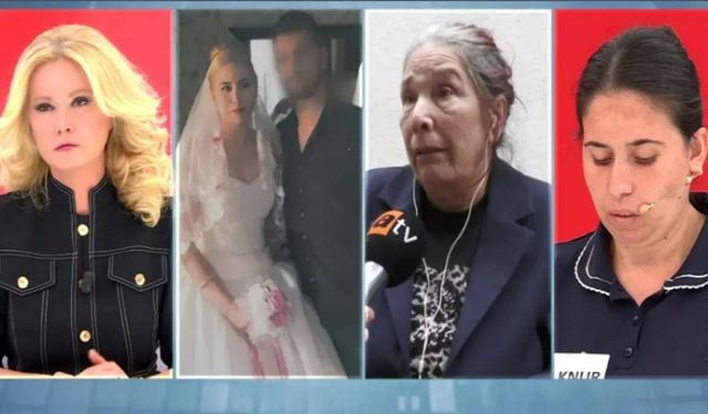 Kayıp kocasının kimliğini kullanan adamla evlendi! Müge Anlı’da olay itiraf