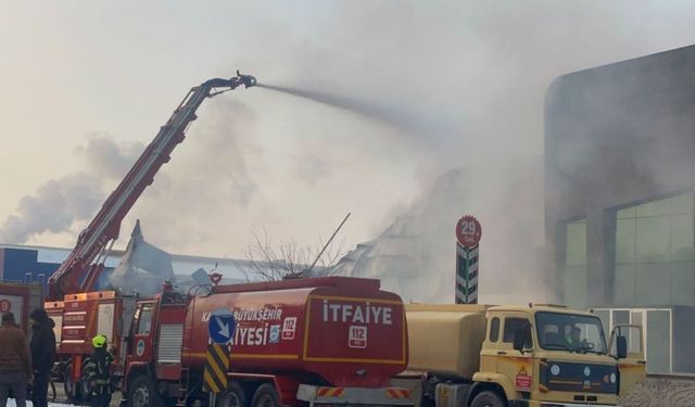 Kayseri OSB’de 3 işçinin öldüğü fabrika yangını davası görüldü