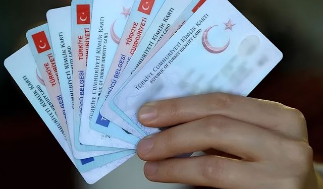 T.C. kimlik kartlarında 2027 alarmı: Süresi doluyor