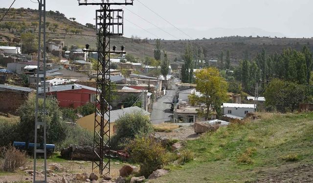 Kayseri Büyükşehir’den Tomarza’ya 2,5 milyon TL’lik yatırım!