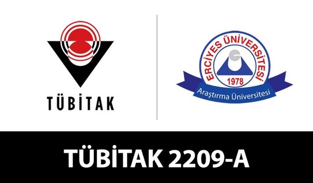 Erciyes Üniversitesi’nde 16 bin TL destek veren proje