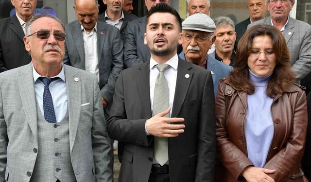 Ufuk Ozan Gözbaşı Kayseri’den seslendi: Biz hazırız, Kayseri hazır!