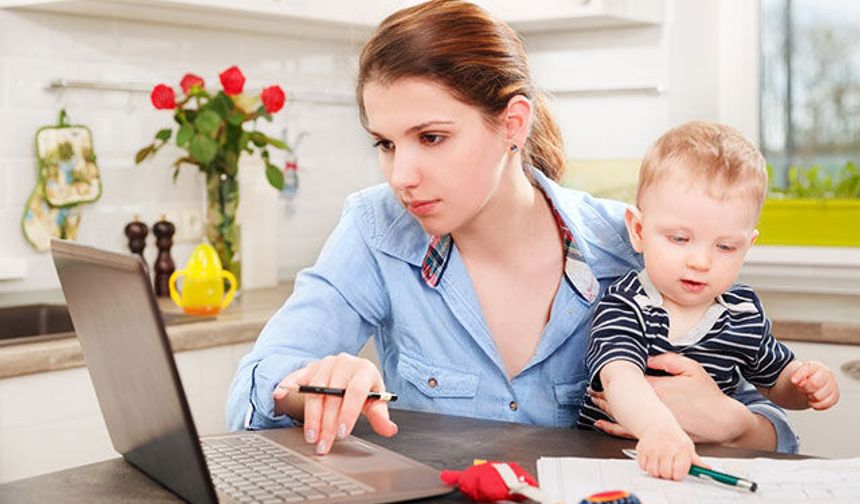 Koronavirüs Salgını Anneleri Dijitalleştirdi