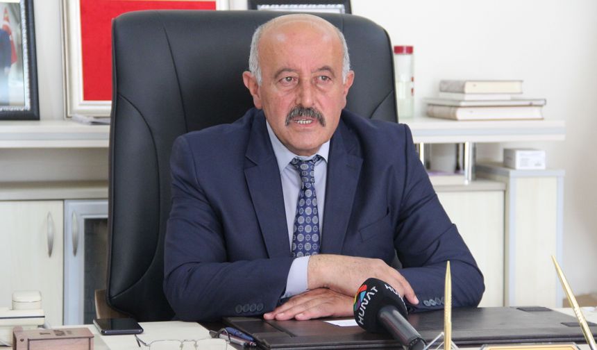 Özvatan Belediyesi Hız Kesmeden Çalışıyor