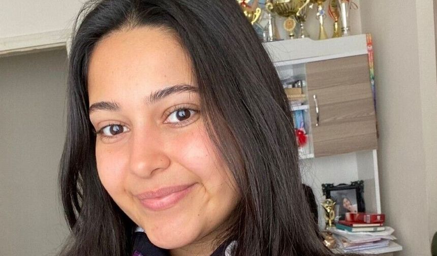 ERÜ Öğrencisi Kahraman'dan Büyük Başarı! Türkiye İkincisi Oldu