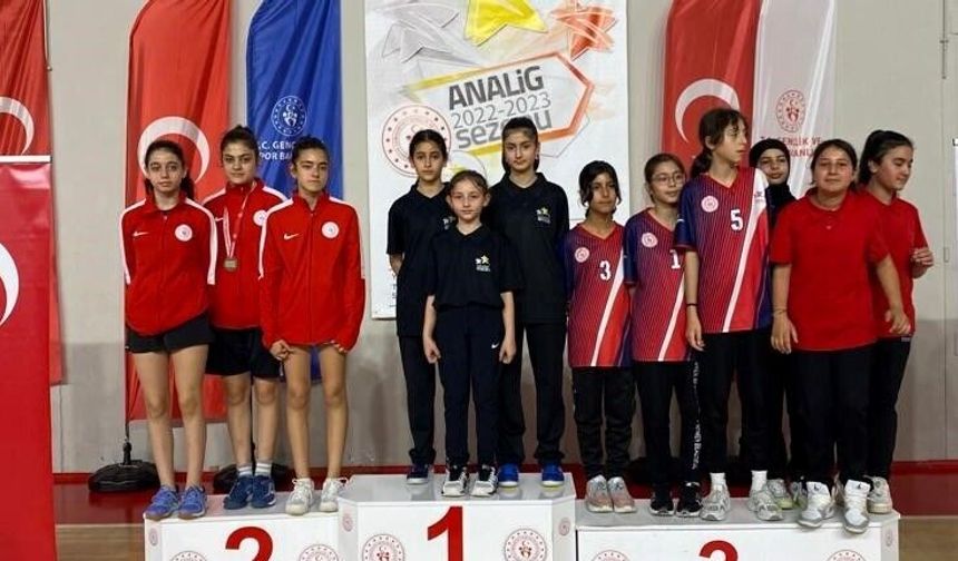 Kayseri, Masa Tenisi’nde Türkiye Şampiyonu Oldu