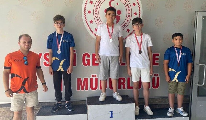 Okçuluk İl Birinciliği Müsabakaları Yapıldı