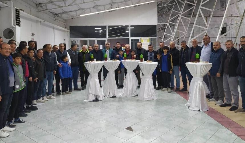 3. Akkışla Dostluk Turnuvası Başlıyor