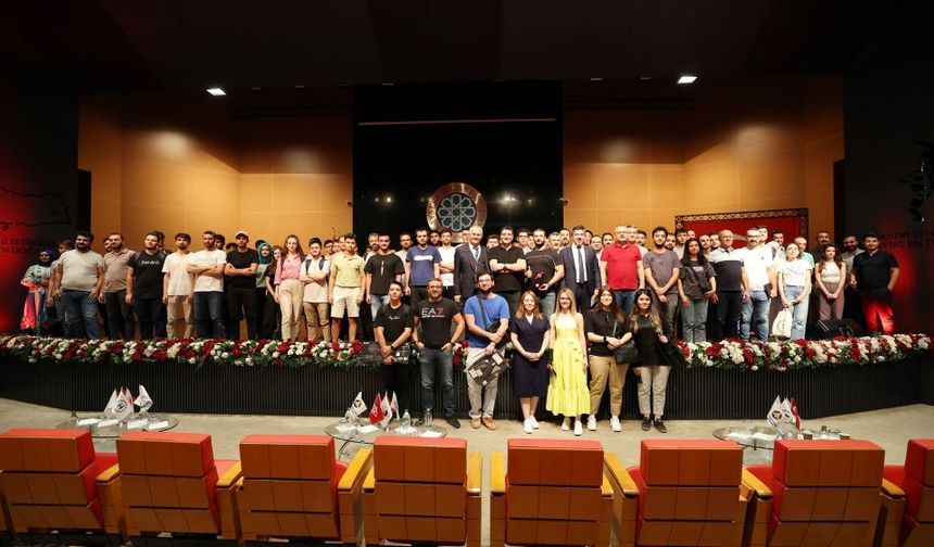 KTO’da Kodların İzinde Yazılım ve Teknoloji Buluşmaları'nın İlki Gerçekleştirildi