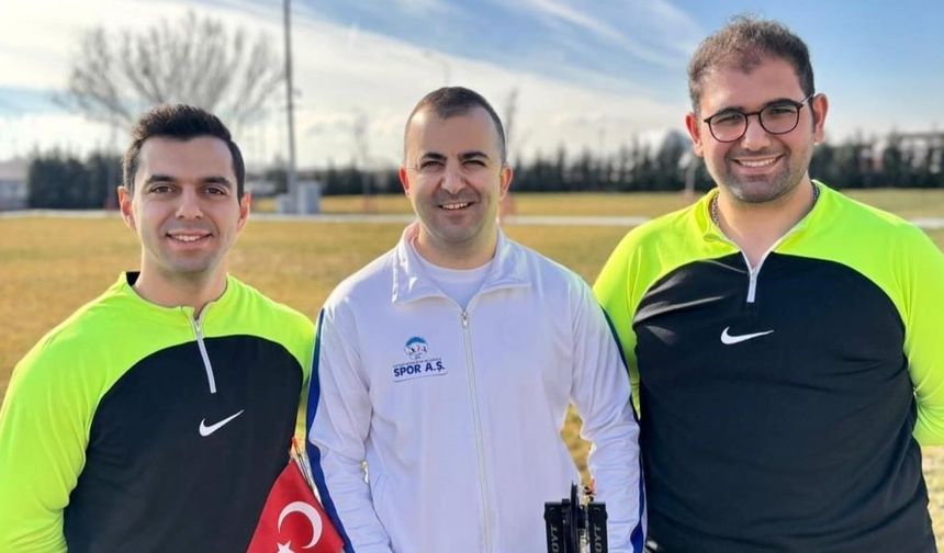 Kenan Babaoğlu, milli takıma seçildi